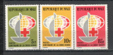 Mali.1963 100 ani Crucea Rosie DM.22, Nestampilat