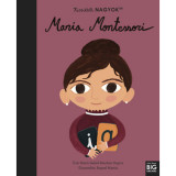 Kicsikből NAGYOK - Maria Montessori - Mar&iacute;a Isabel Sanchez Vegara