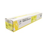 Cartuș toner compatibil Canon EXV-55 Y HYB Galben (2185C002, C-EXV55), 18.000