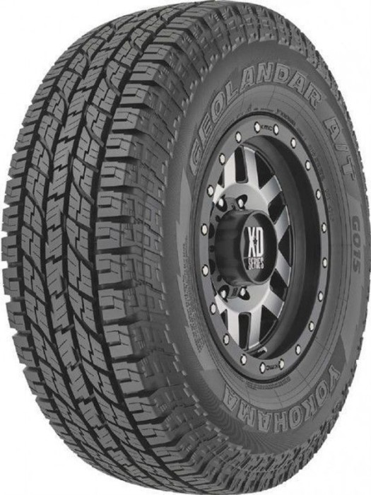 Anvelope Yokohama GEOLANDAR AT G015 215/80R15 102S All Season