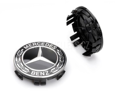 Capac janta Mercedes Benz O 69 75mm OEM A2224002200 foto
