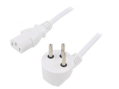Cablu Prelungitor 3x1mm&amp;sup2; IEC C13 5m foto
