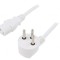 Cablu Prelungitor 3x1mm&sup2; IEC C13 5m