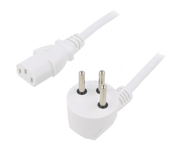 Cablu Prelungitor 3x1mm&sup2; IEC C13 5m