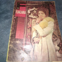 REVISTA FLACARA NR 4 1973