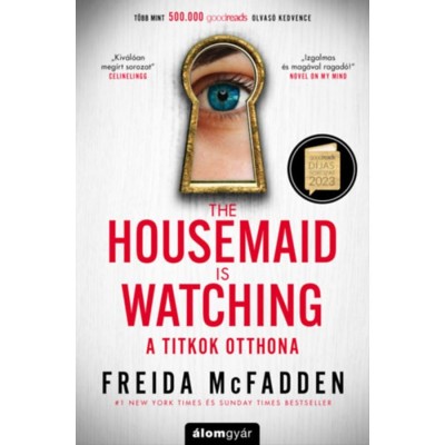 A titkok otthona - Freida McFadden foto