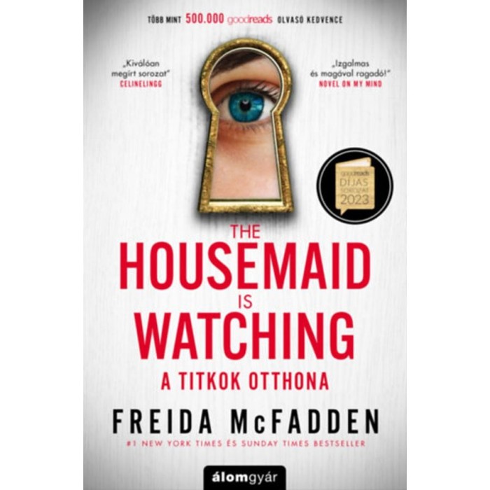 A titkok otthona - Freida McFadden