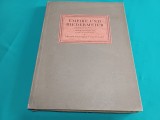 EMPIRE UND BIEDERMEIER *CATALOG MOBILIER * 1930 * G