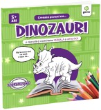 Cumpara ieftin Creeaza Povesti Cu... Dinozauri, - Editura Gama