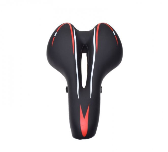Sa biciclete culoare negru/rosu Cod:AWR2037