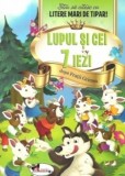 Lupul si cei 7 iezi |