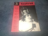 REVISTA TEATRUL NR 3 1964