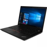 Cumpara ieftin Laptop Lenovo ThinkPad T14s Gen 2, Intel Core i7 1185G7 3.0 GHz up to 4.8 GHz, Intel HD Graphics, Tastatura QWERTY US, Wi-Fi, Bluetooth, WebCam, Displ