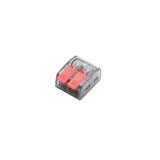 Conector rapid cablu 2P, 0.2-4mm, 32A 450V 10 bucati