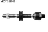 SKF VKDY 328503 Articulatie axiala, cap de bara