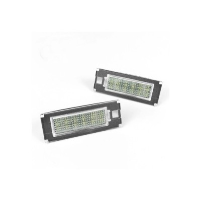 Set Lampi LED numar compatibila Fiat Ducato 2006-2019 foto