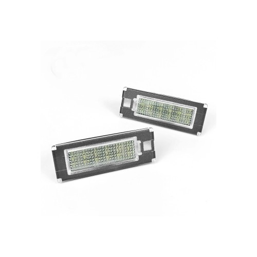 Set Lampi LED numar compatibila Fiat Ducato 2006-2019