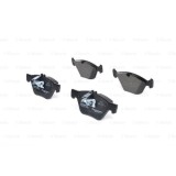 Set placute frana Bosch 0986494001, parte montare : Punte Fata, Mercedes Clk, Clasa E, Clasa E, Clasa E Combi, Slk, Chrysler Crossfire 2003-2008