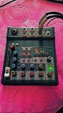 Mixer Audio