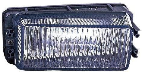 Proiector ceata Audi 80 (B3) 10.1986-08.1991 BestAutoVest fara rama in bara partea stanga