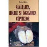 Sanatea, bolile si ingrijirea copitelor | Michael Hulek