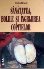 Sanatea, bolile si ingrijirea copitelor | Michael Hulek