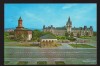 CPIB 22905 - CARTE POSTALA - IASI. PALATUL CULTURII, CASA DOSOFTEI, SF. NICOLAE, Circulata, Fotografie