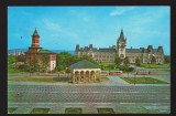 CPIB 22905 - CARTE POSTALA - IASI. PALATUL CULTURII, CASA DOSOFTEI, SF. NICOLAE