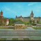 CPIB 22905 - CARTE POSTALA - IASI. PALATUL CULTURII, CASA DOSOFTEI, SF. NICOLAE