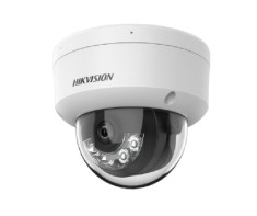 Camera de supraveghere IP Dome 4MP Smart Hybrid Light Hikvision