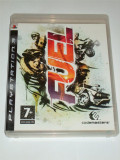 Fuel, PS3, original, Curse auto-moto, Single player, 12+, Codemasters