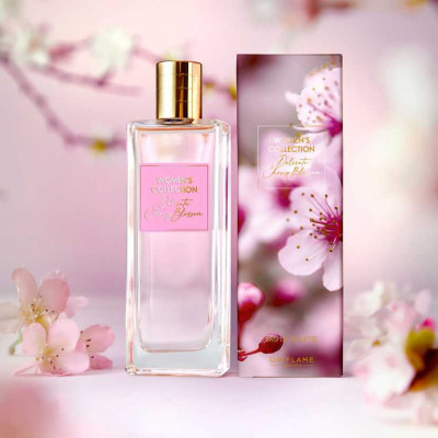 Apă de toaletă Women&amp;#039;s Collection Delicate Cherry Blossom, 50 ml - Oriflame foto