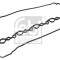 FEBI BILSTEIN 107985 Set garnituri, Capac supape