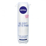 DISCHETE DEMACHIANTE EXTRA SOFT 80BUC, Nivea