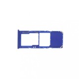 Suport SIM Samsung Galaxy A10 A105, Single SIM, Albastru