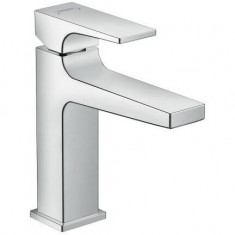 Baterie de lavoar monocomanda cu ventil HANSGROHE seria METROPOL 100 CROM