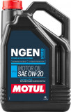 Ulei Motor Motul Ngen Hybrid Motor Oil 0W-20 4L 111902