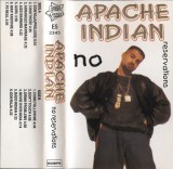 Casetă audio Apache Indian &ndash; No Reservations