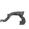 Suport bara de protecție st&acirc;nga spate MERCEDES-BENZ GL X164 2011 OEM: A1646190114 22345760