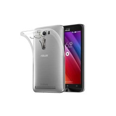 Husa Silicon Asus Zenfone 2 Laser ze550kl Clear Ultra Thin