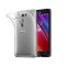 Husa Silicon Asus Zenfone 2 Laser ze550kl Clear Ultra Thin
