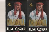 CLIVE CUSSLER - DRAGONUL ( 2 VOLUME )