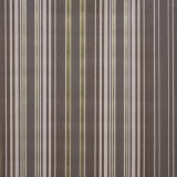 Tapet modern, cu dungi, maro, crem, auriu, living, lavabil, 59085