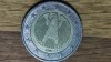 Germania - moneda de colectie bimetal - 2 euro 2010 J - A doua harta a Europei, Europa