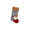 Soseta, cizmulita de Craciun, model Santa 51 cm
