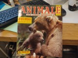 Animale din lumea &icirc;ntreagă. Album Panini. Completat integral