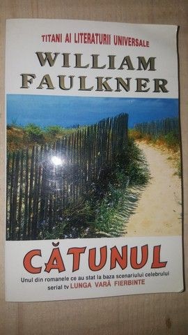 Catunul- William Faulkner
