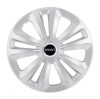 Set 4 Capace Roti, potrivite jantelor de R16, pentru Smart, model terra cromat, Autohelix MSA