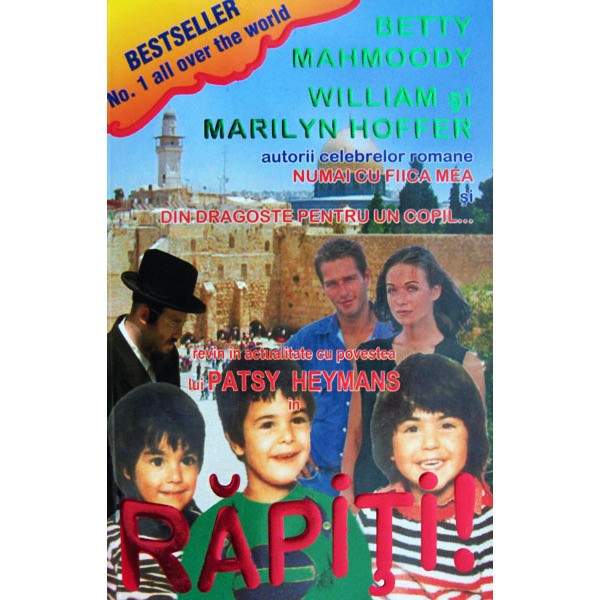 RAPITI! - BETTY MAHMOODY