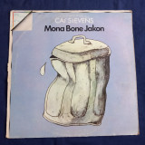 LP : Cat Stevens - Mona Bone Jakon _ Island , Italia _ VG / VG, VINIL, Rock